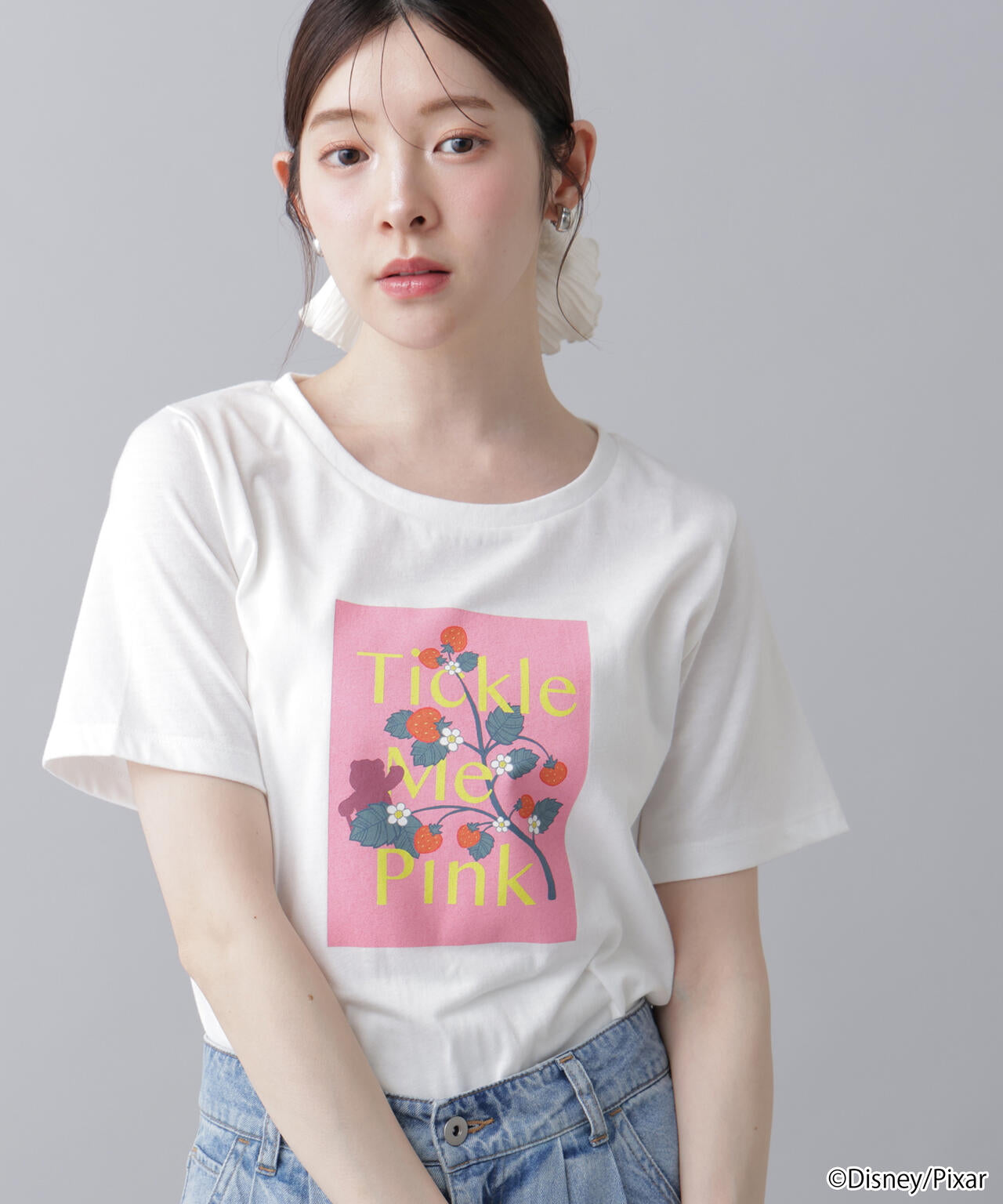 167cm 着用サイズ：FR