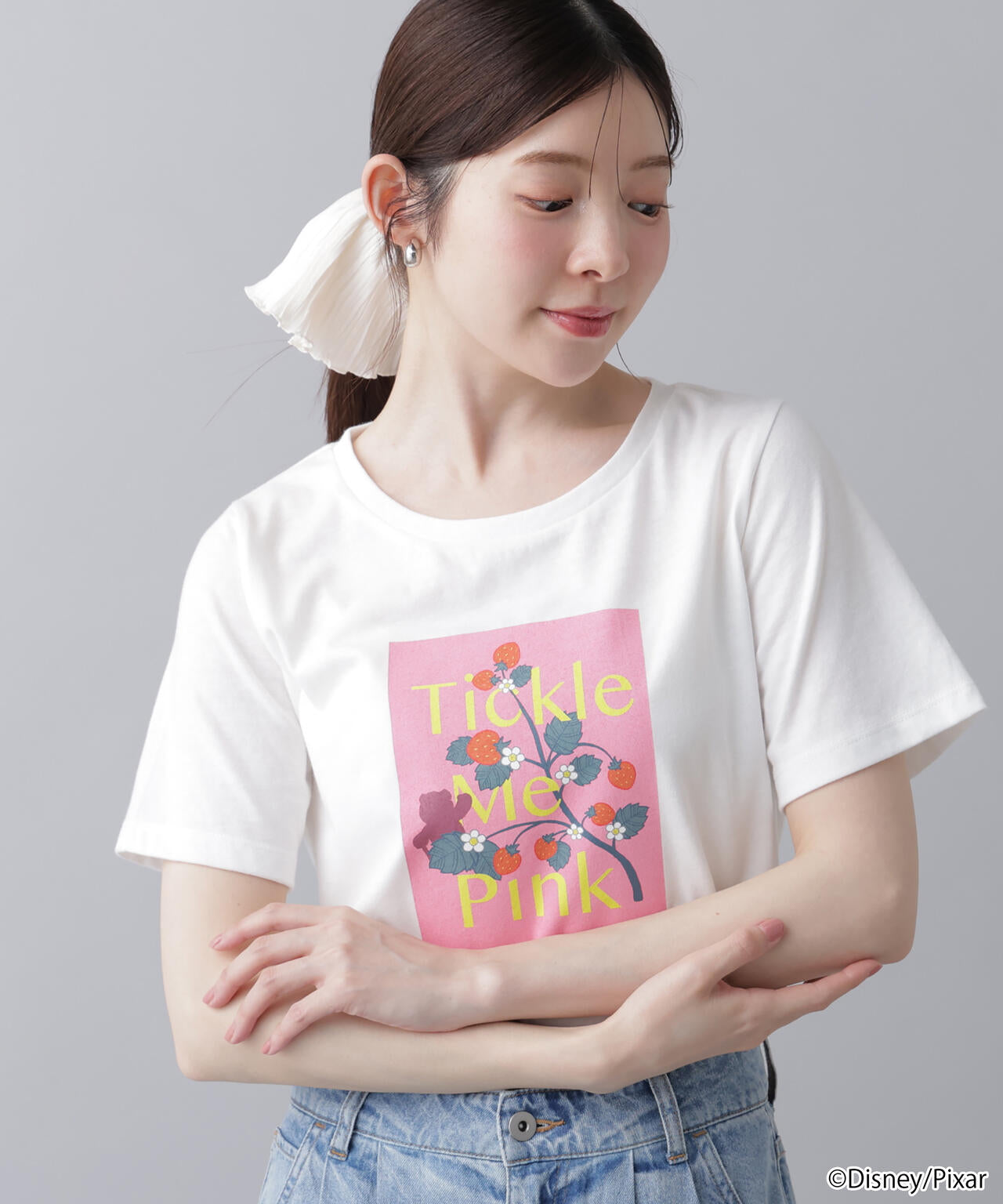 167cm 着用サイズ：FR