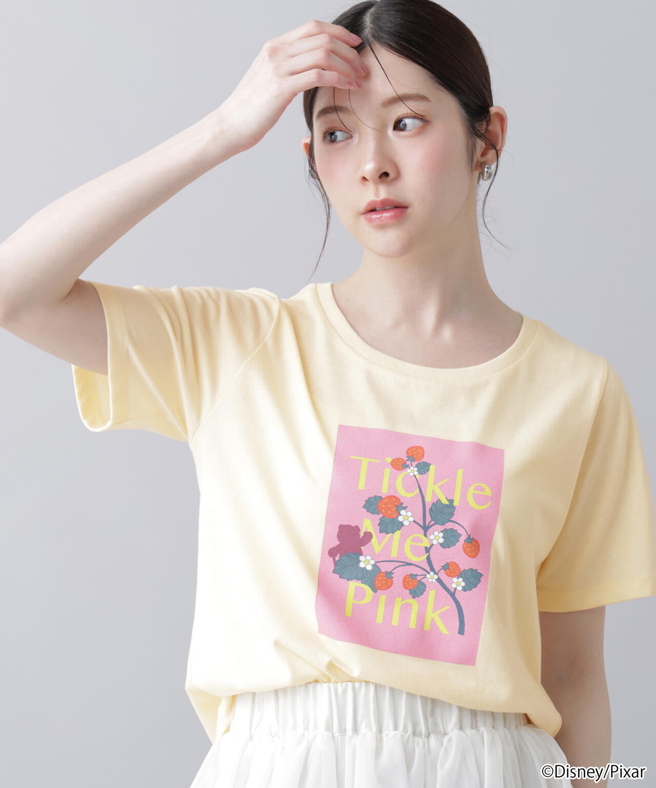167cm 着用サイズ：FR
