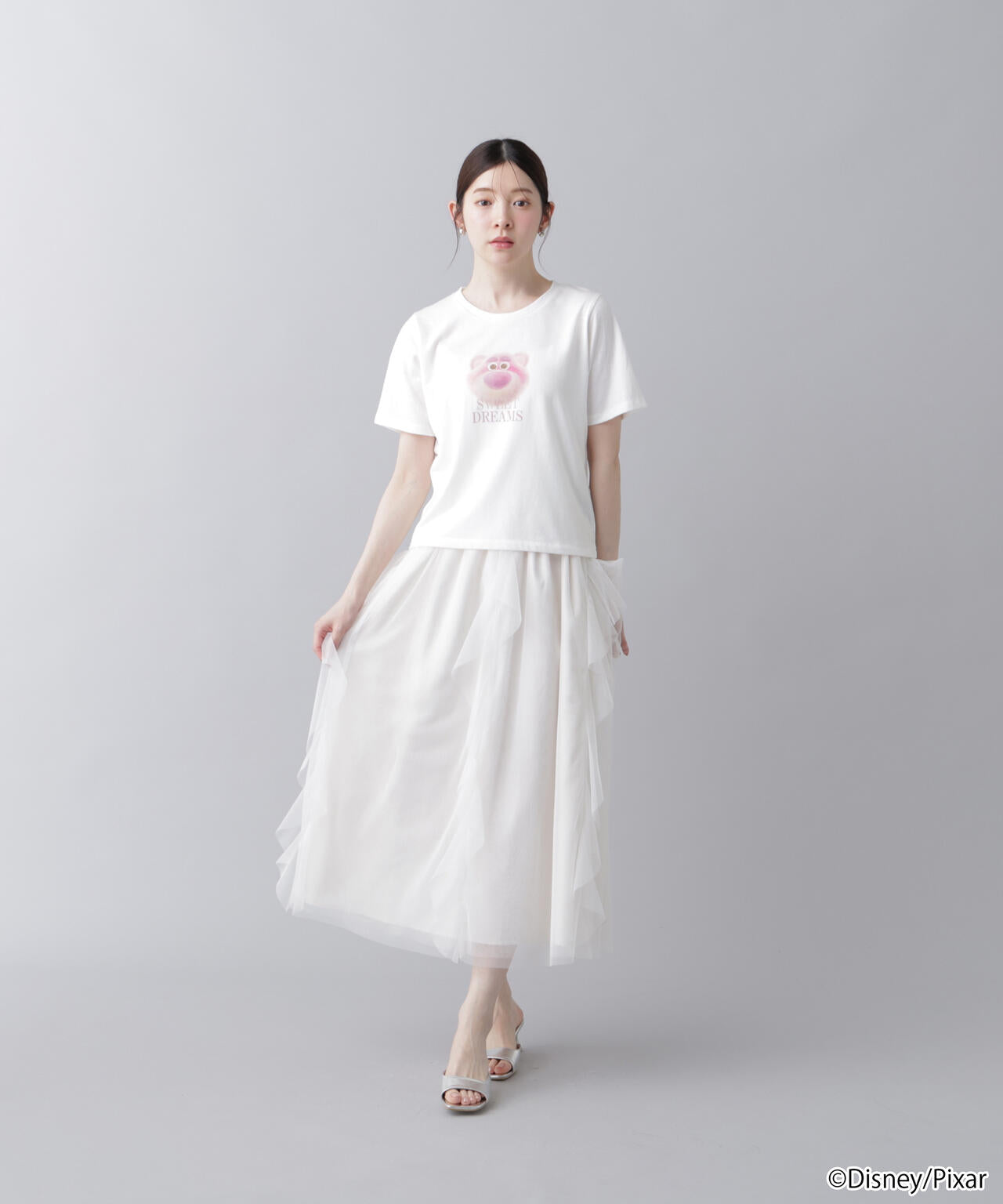 167cm 着用サイズ：FR