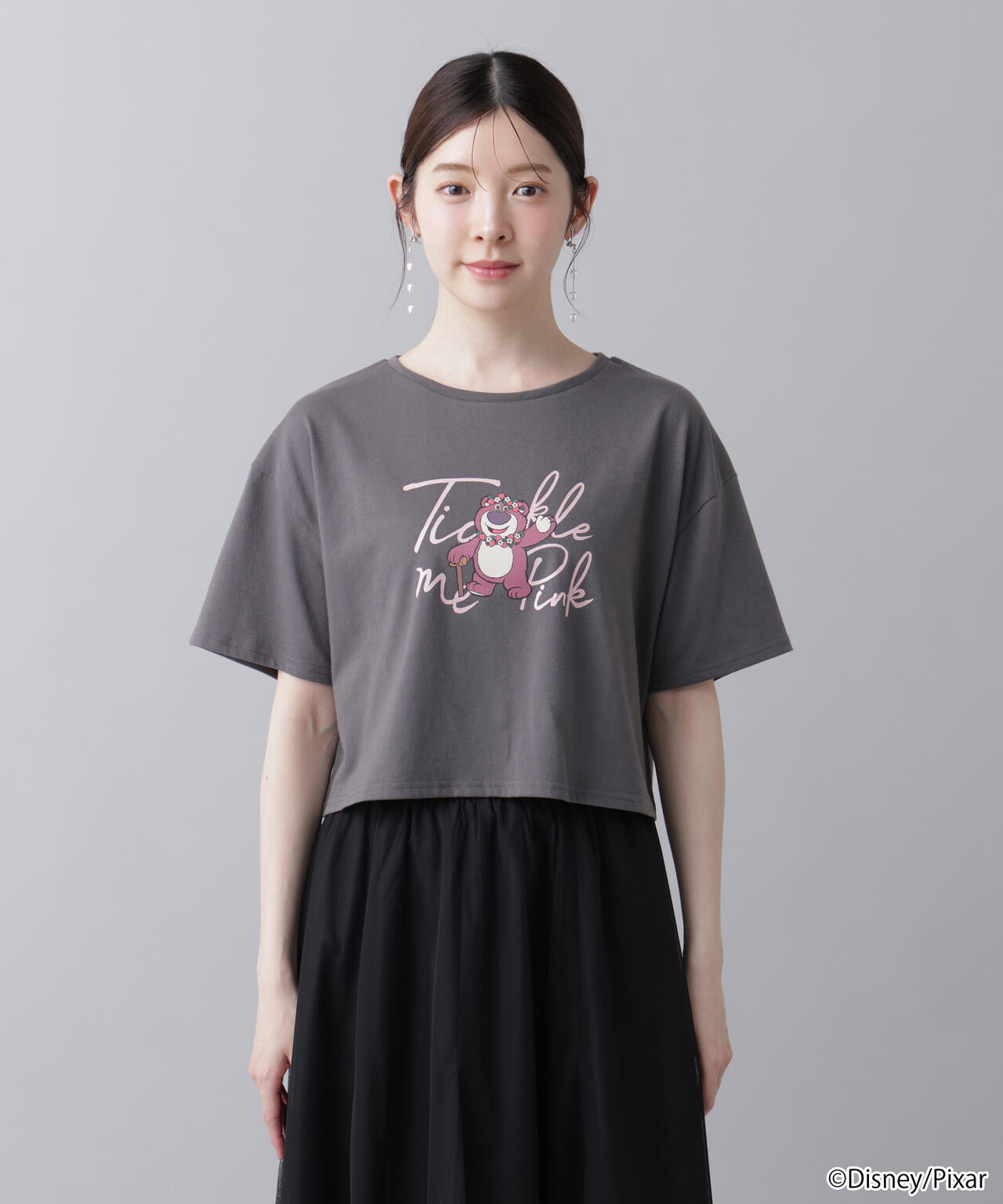 167cm 着用サイズ：FR