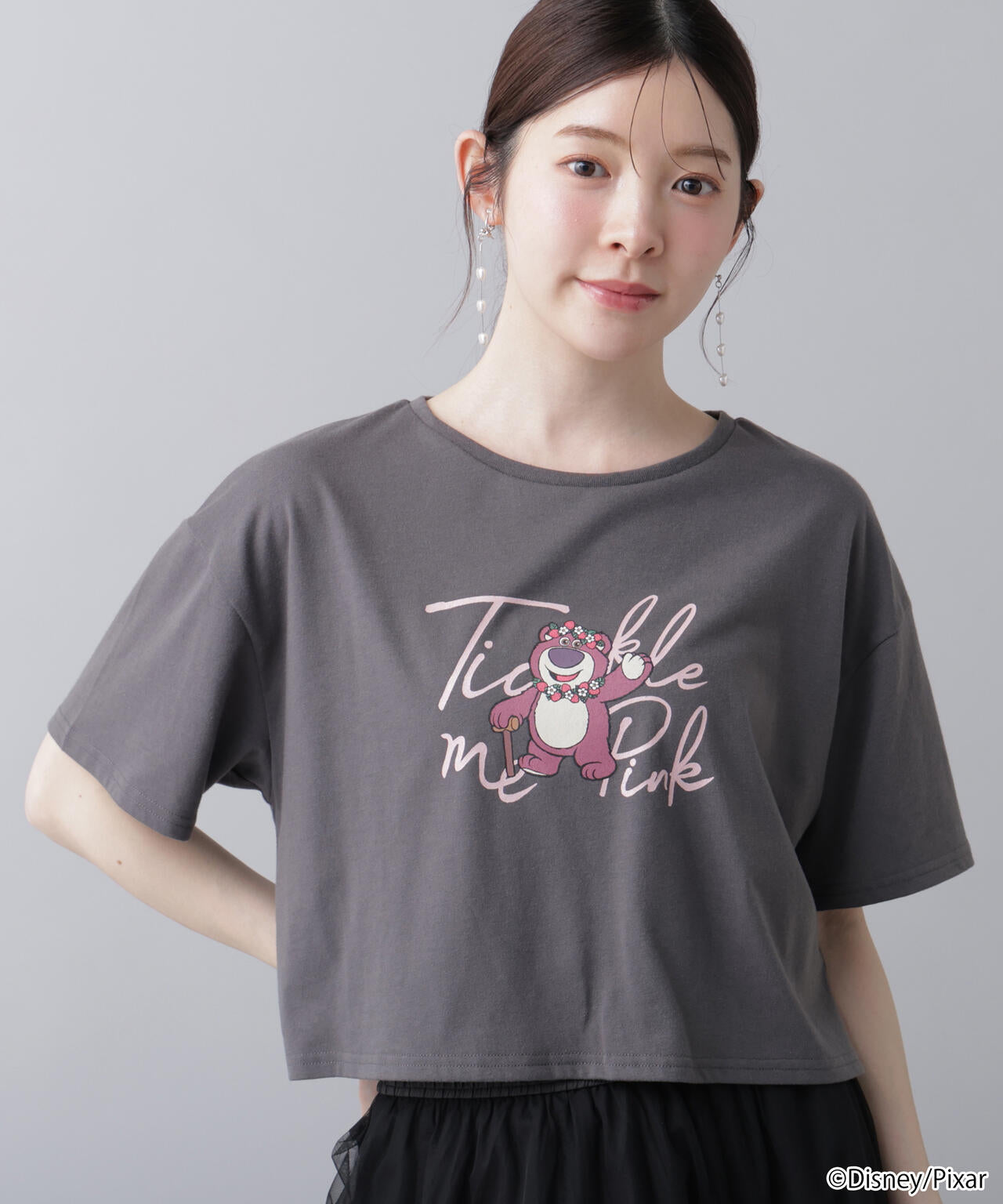 167cm 着用サイズ：FR