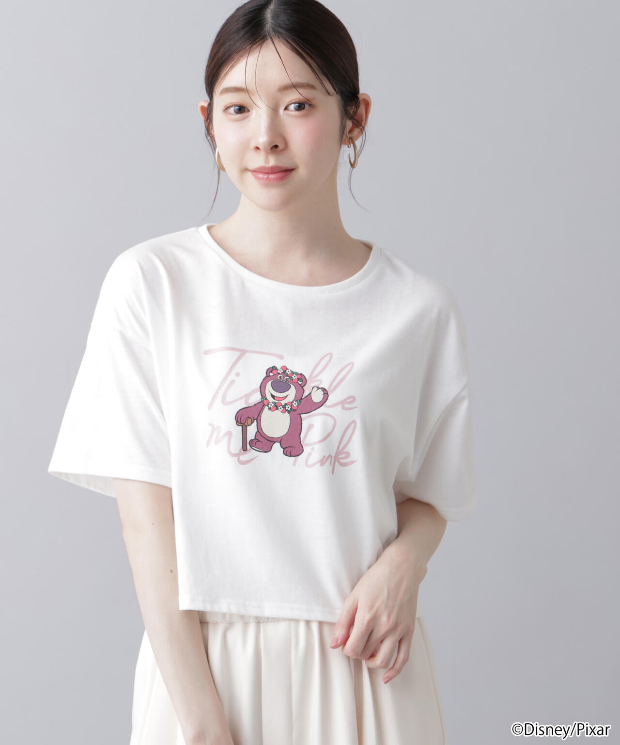 167cm 着用サイズ：FR