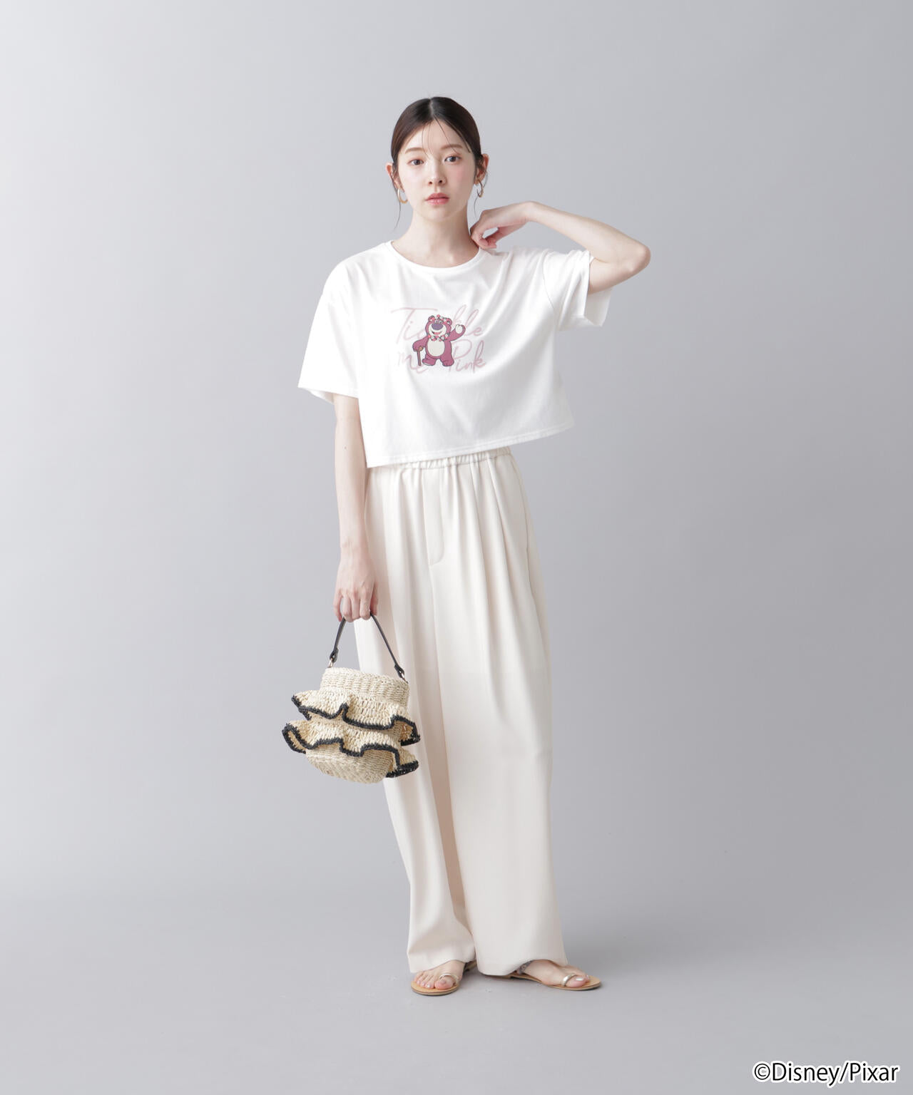 167cm 着用サイズ：FR