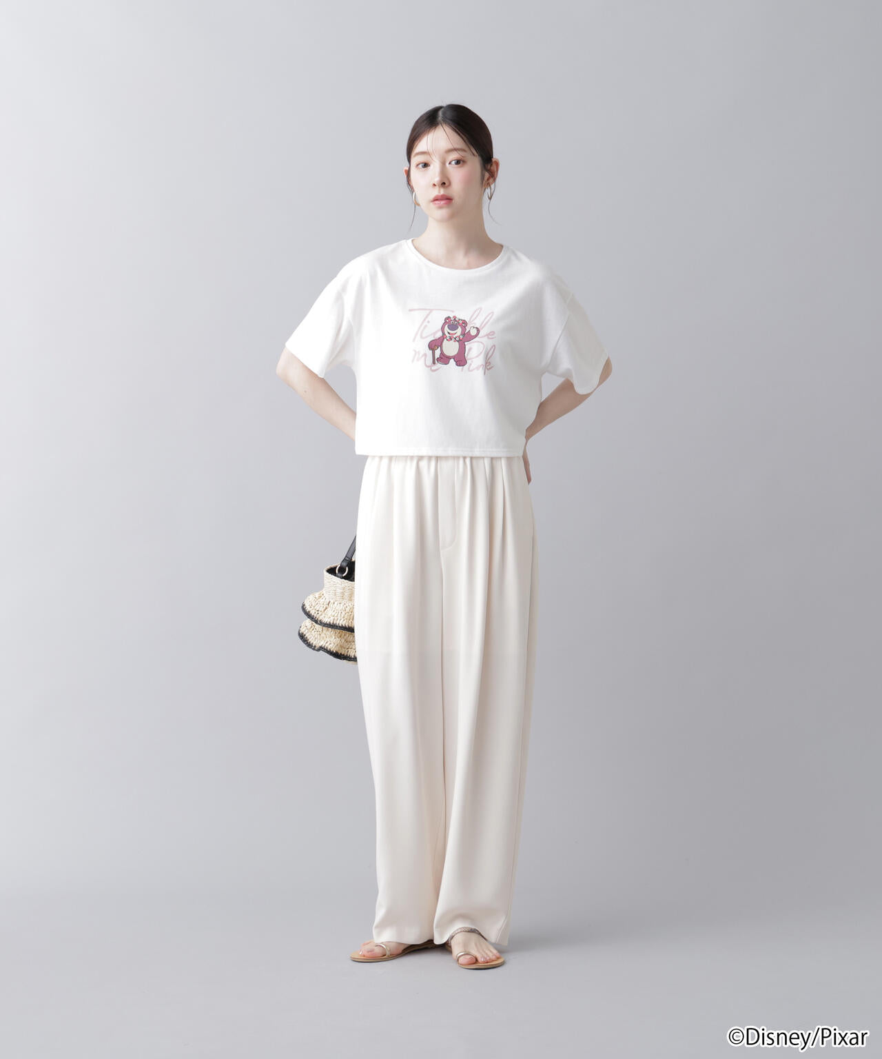 167cm 着用サイズ：FR