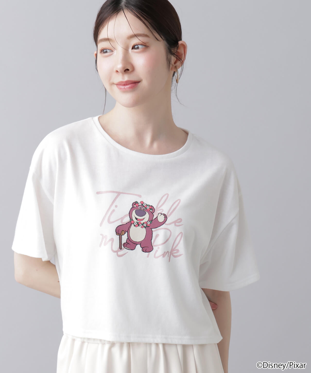 167cm 着用サイズ：FR