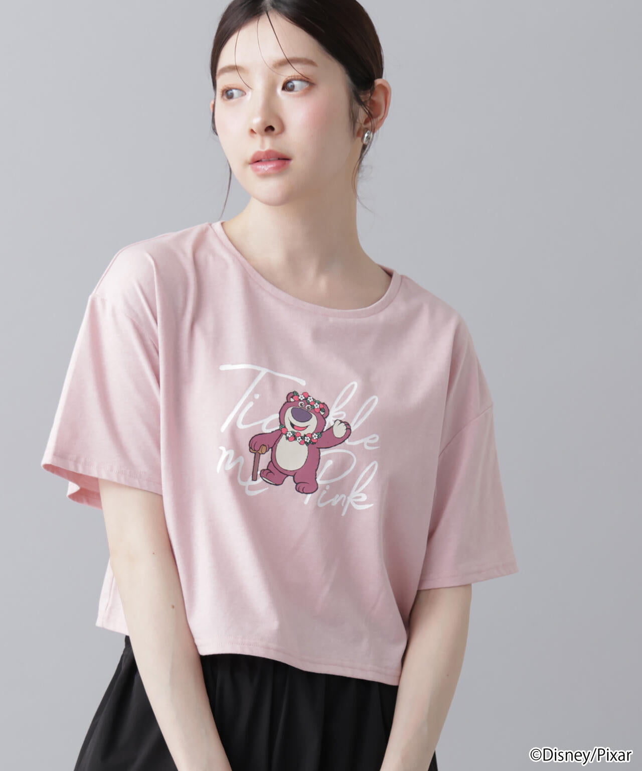 167cm 着用サイズ：FR