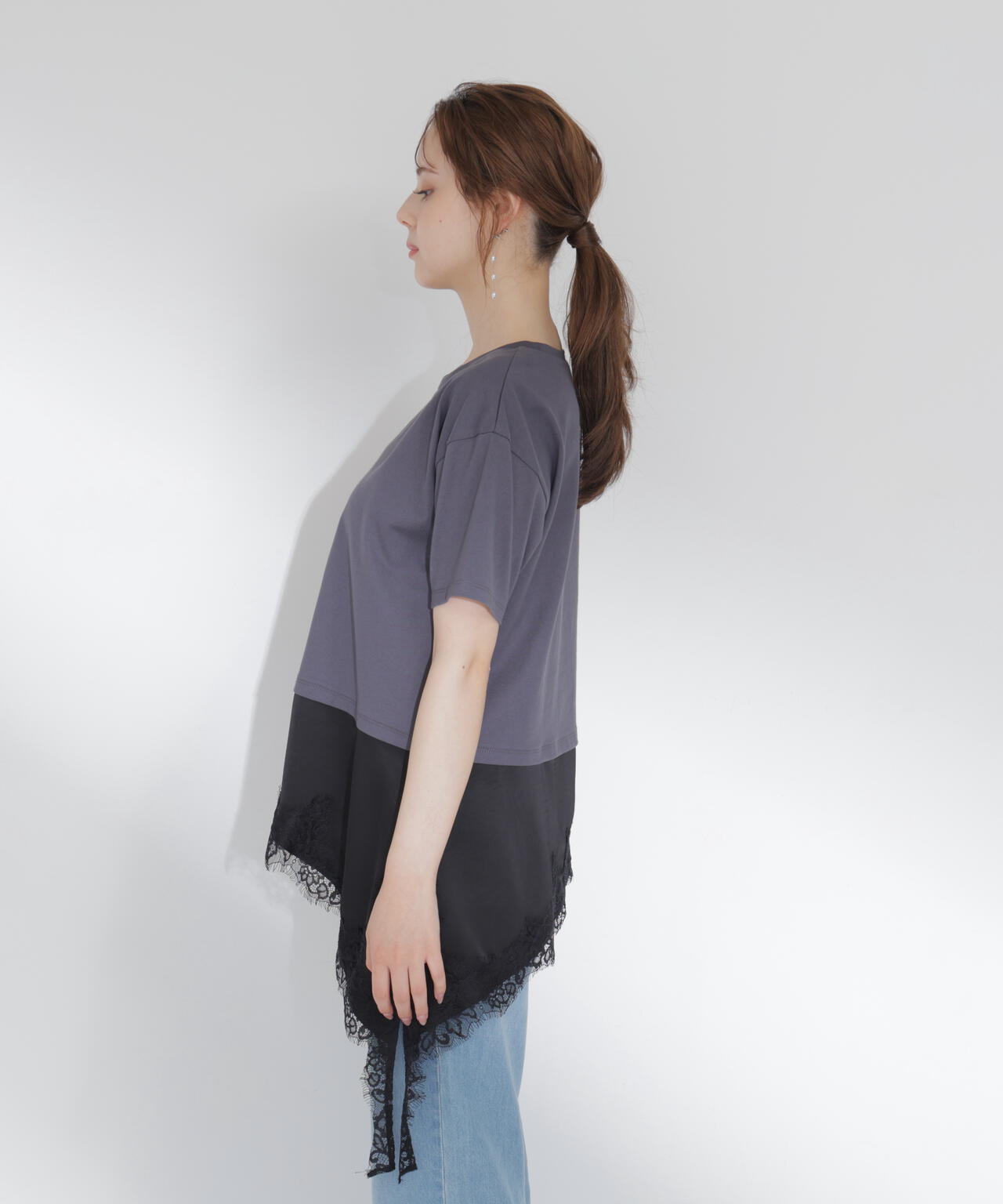 167cm 着用サイズ：FR