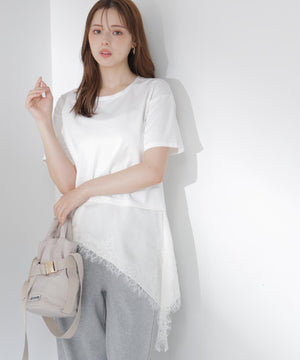 167cm 着用サイズ：FR