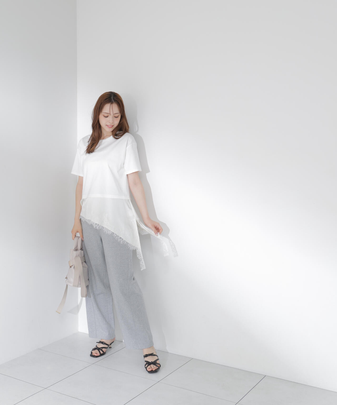 167cm 着用サイズ：FR