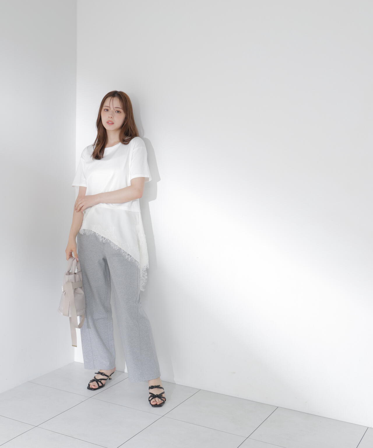 167cm 着用サイズ：FR
