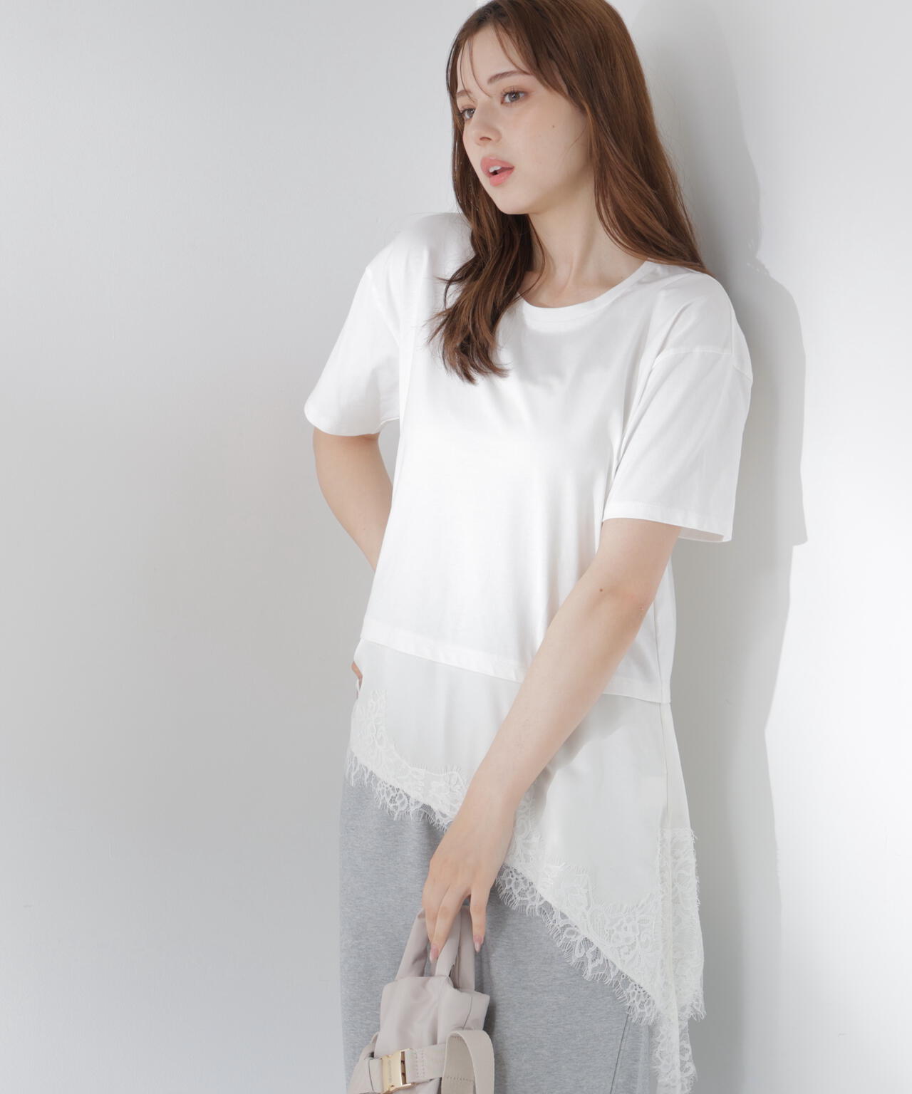 167cm 着用サイズ：FR