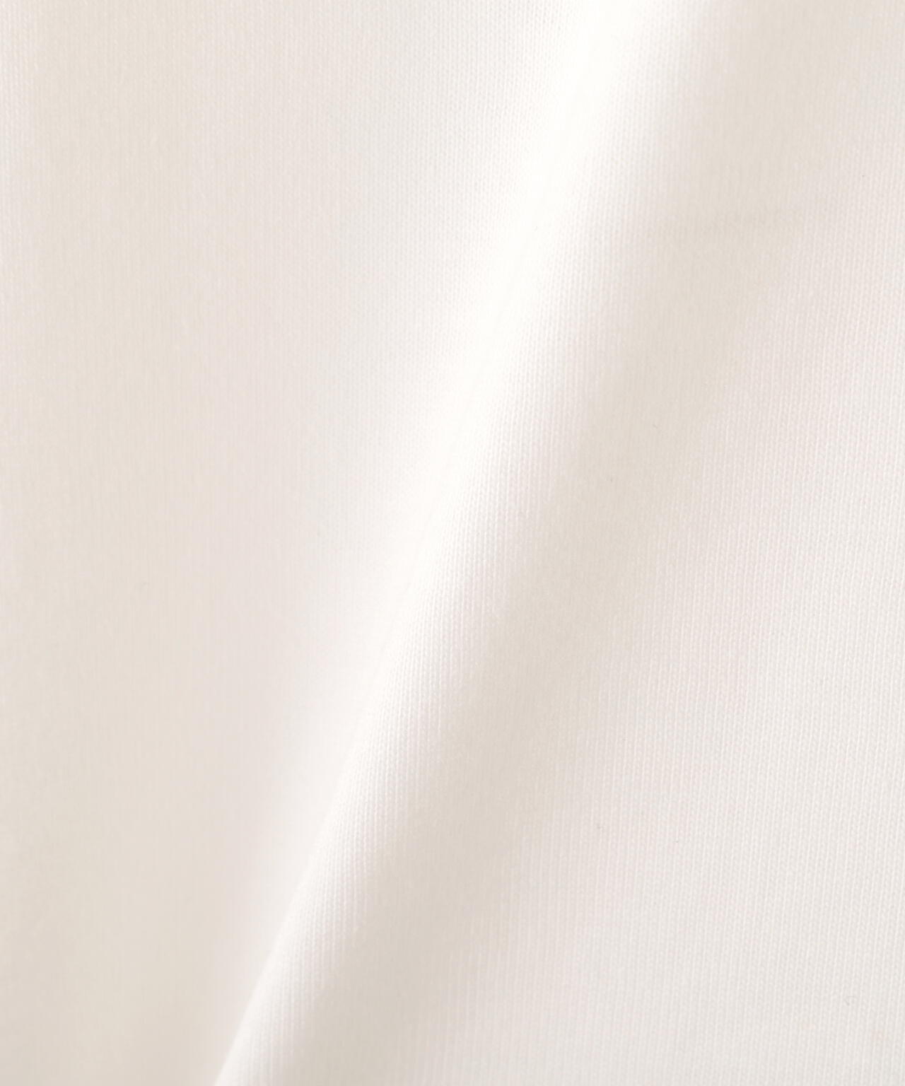 ＜EDIT COLOGNE＞見せかけレーストリムカットソー