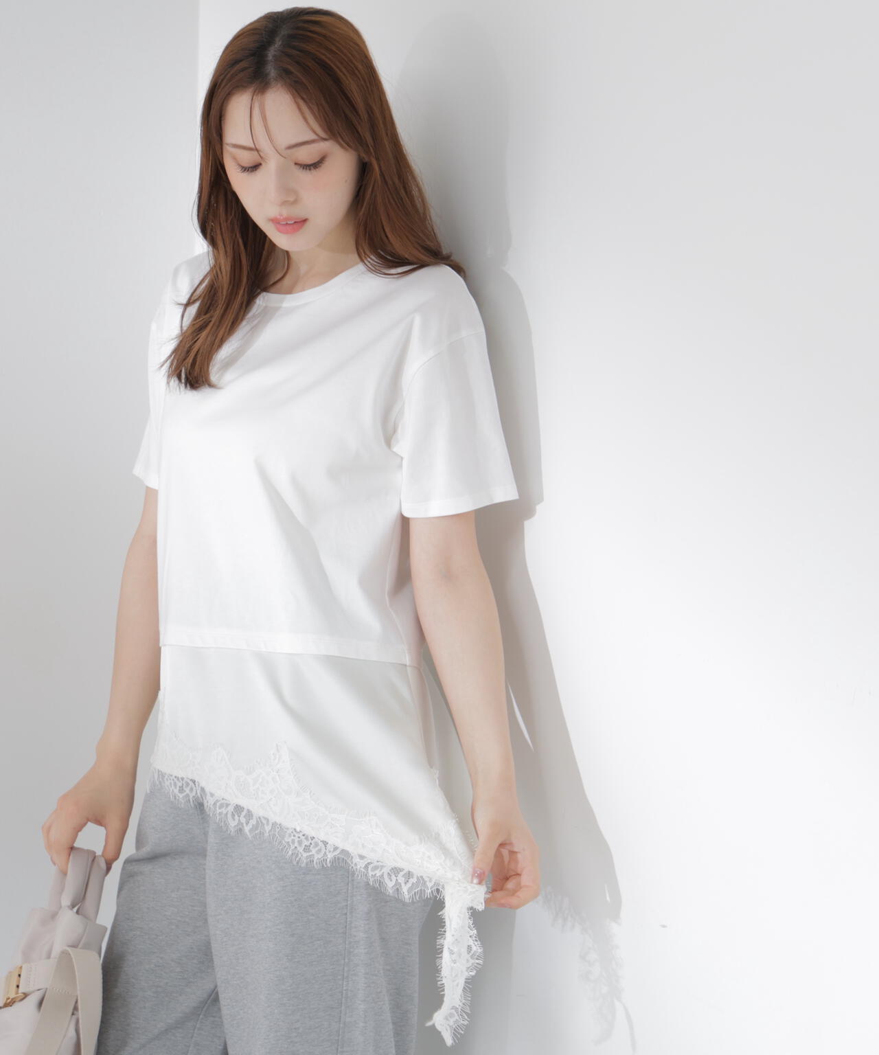 167cm 着用サイズ：FR