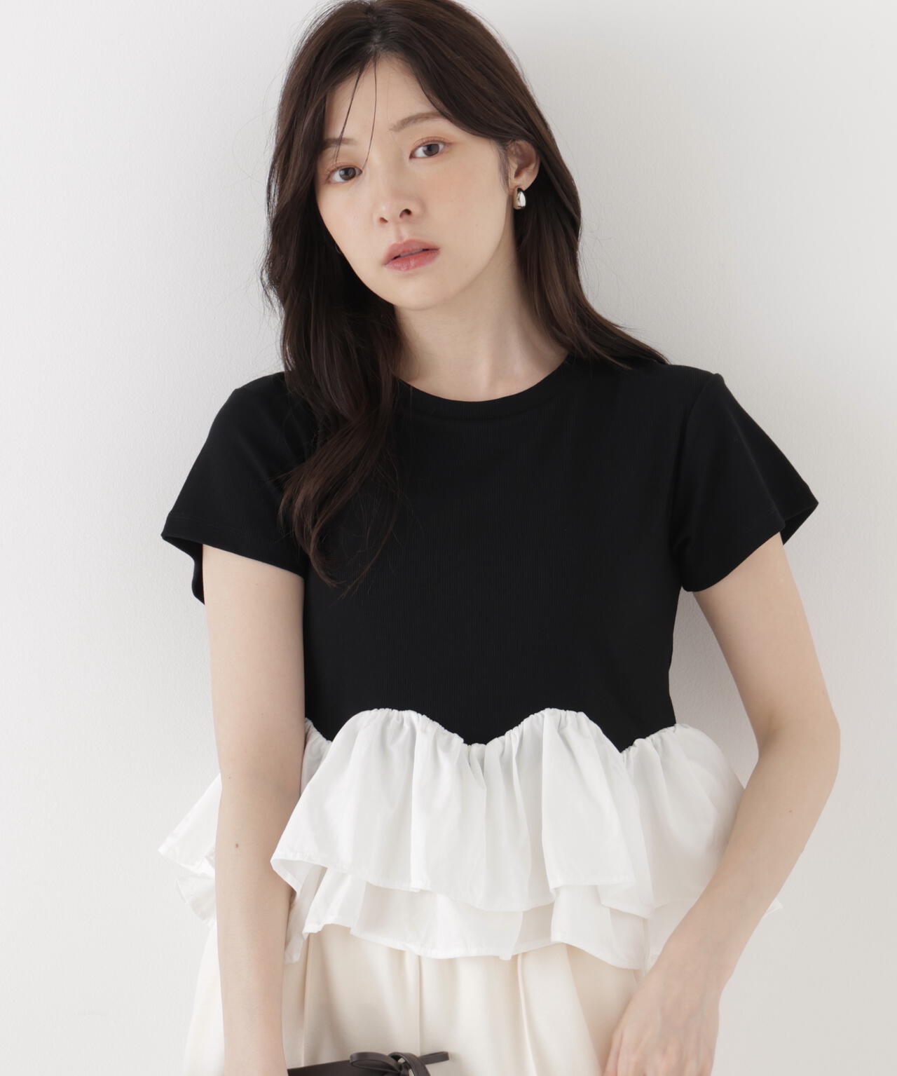 167cm 着用サイズ：FR