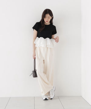 167cm 着用サイズ：FR