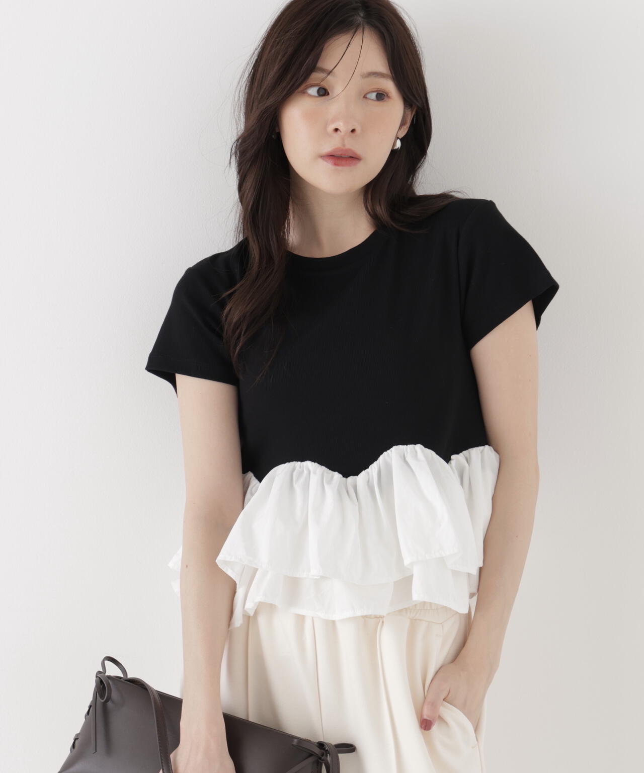 167cm 着用サイズ：FR