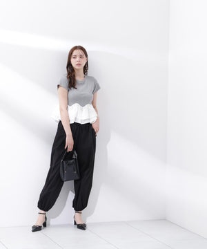 167cm 着用サイズ：FR