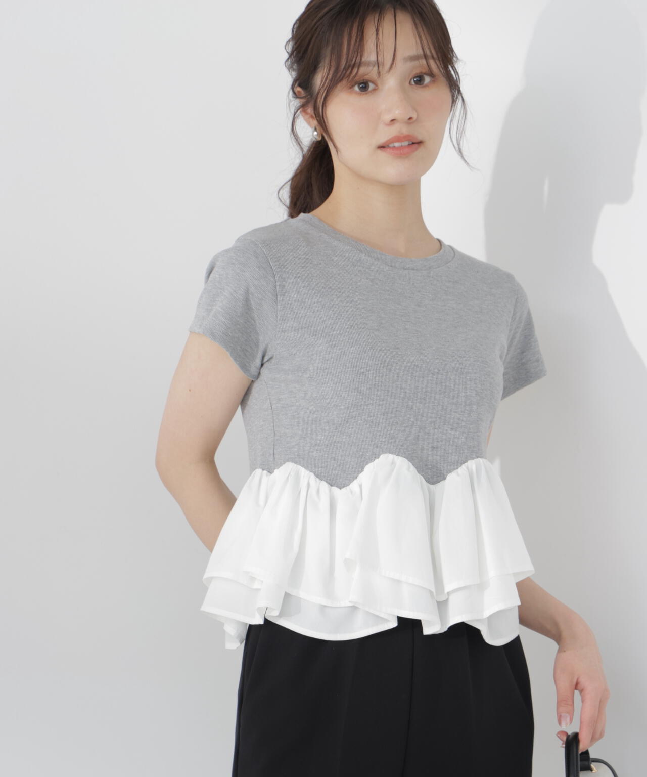 167cm 着用サイズ：FR