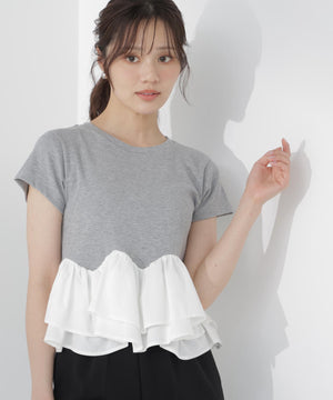 167cm 着用サイズ：FR
