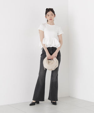 167cm 着用サイズ：FR