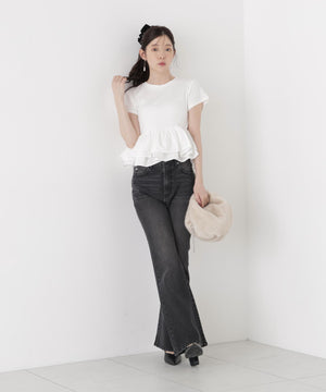 167cm 着用サイズ：FR