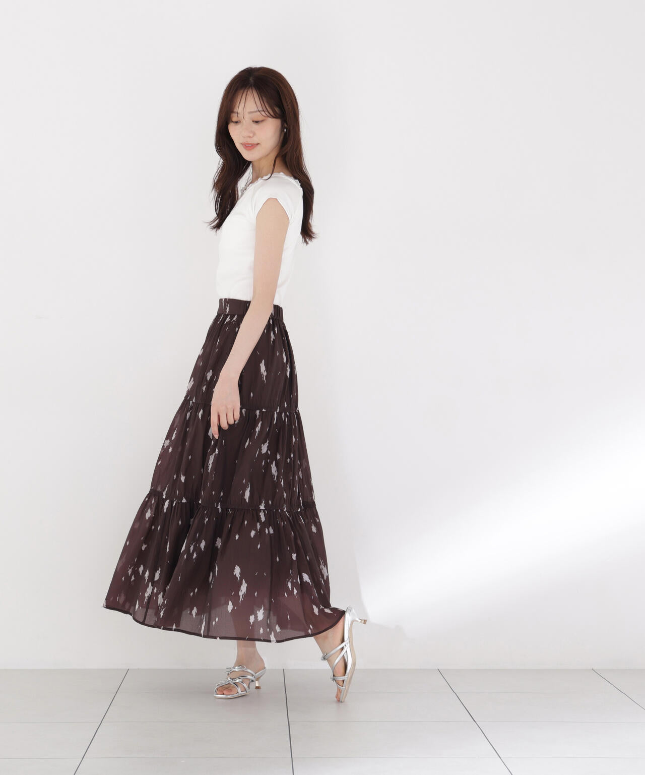 165cm 着用サイズ：M