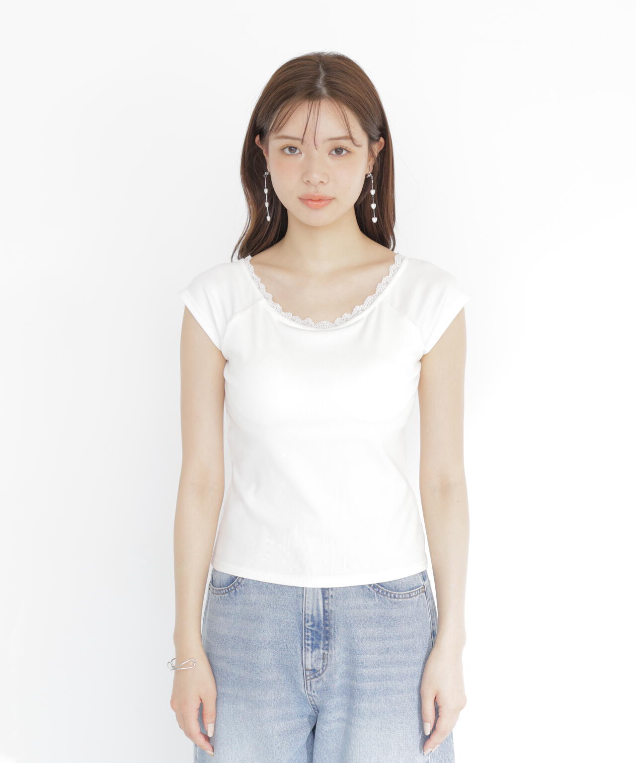 165cm 着用サイズ：M