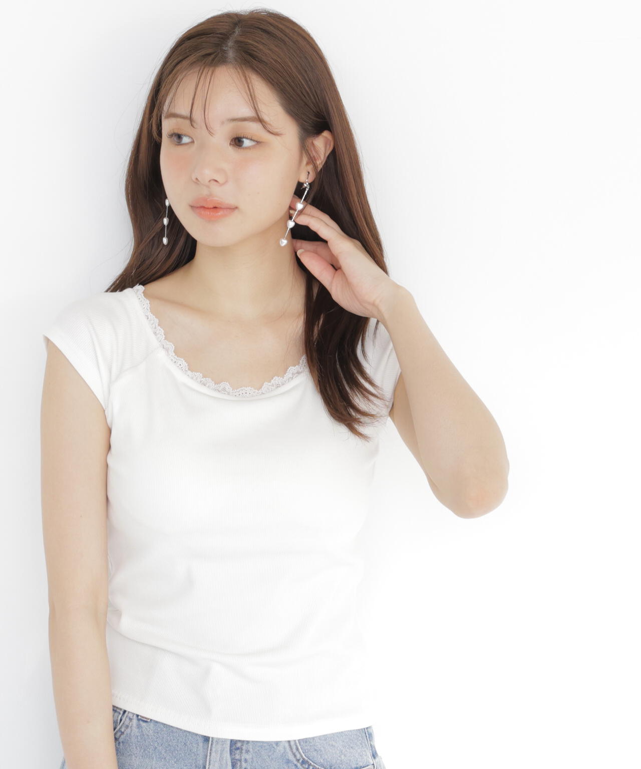 165cm 着用サイズ：M