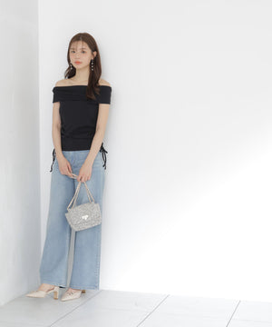 165cm 着用サイズ：FR