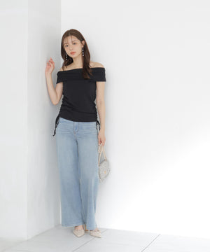 165cm 着用サイズ：FR