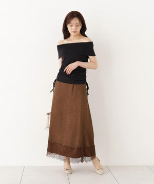 165cm 着用サイズ：FR