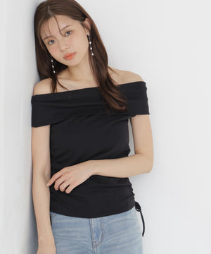 165cm 着用サイズ：FR