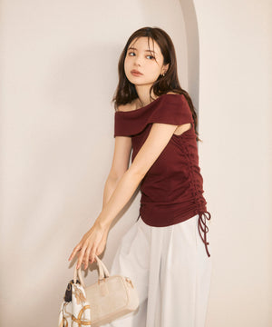 165cm 着用サイズ：FR