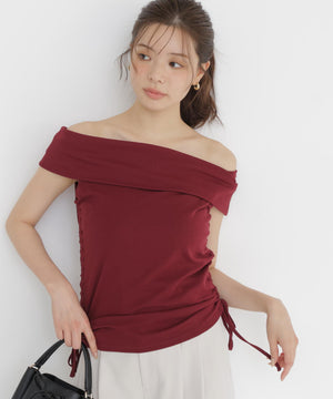 165cm 着用サイズ：FR