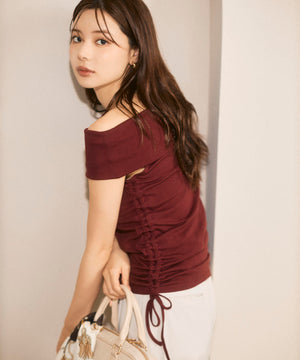 165cm 着用サイズ：FR