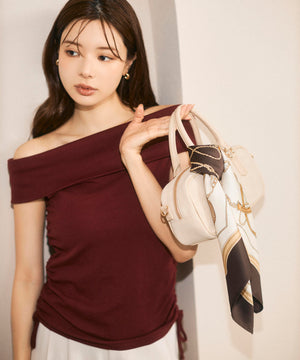 165cm 着用サイズ：FR