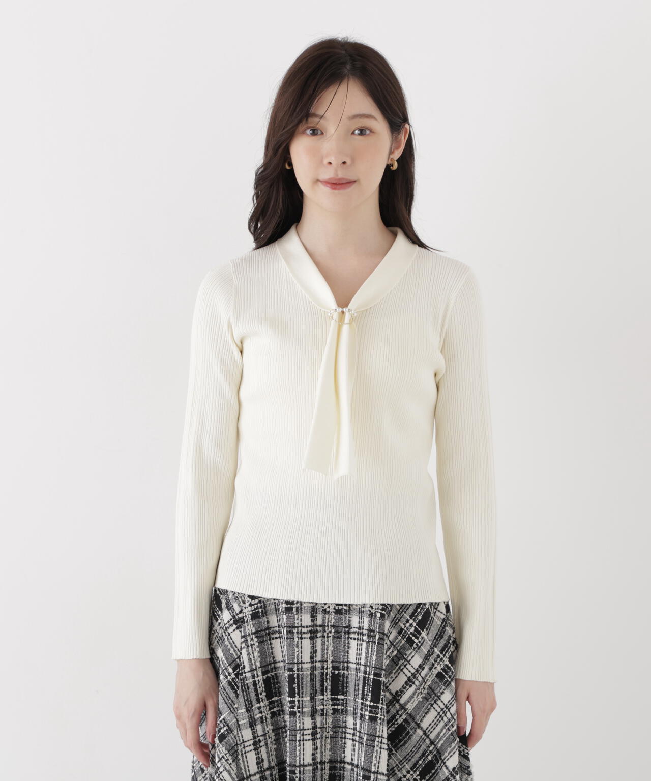167cm 着用サイズ：M