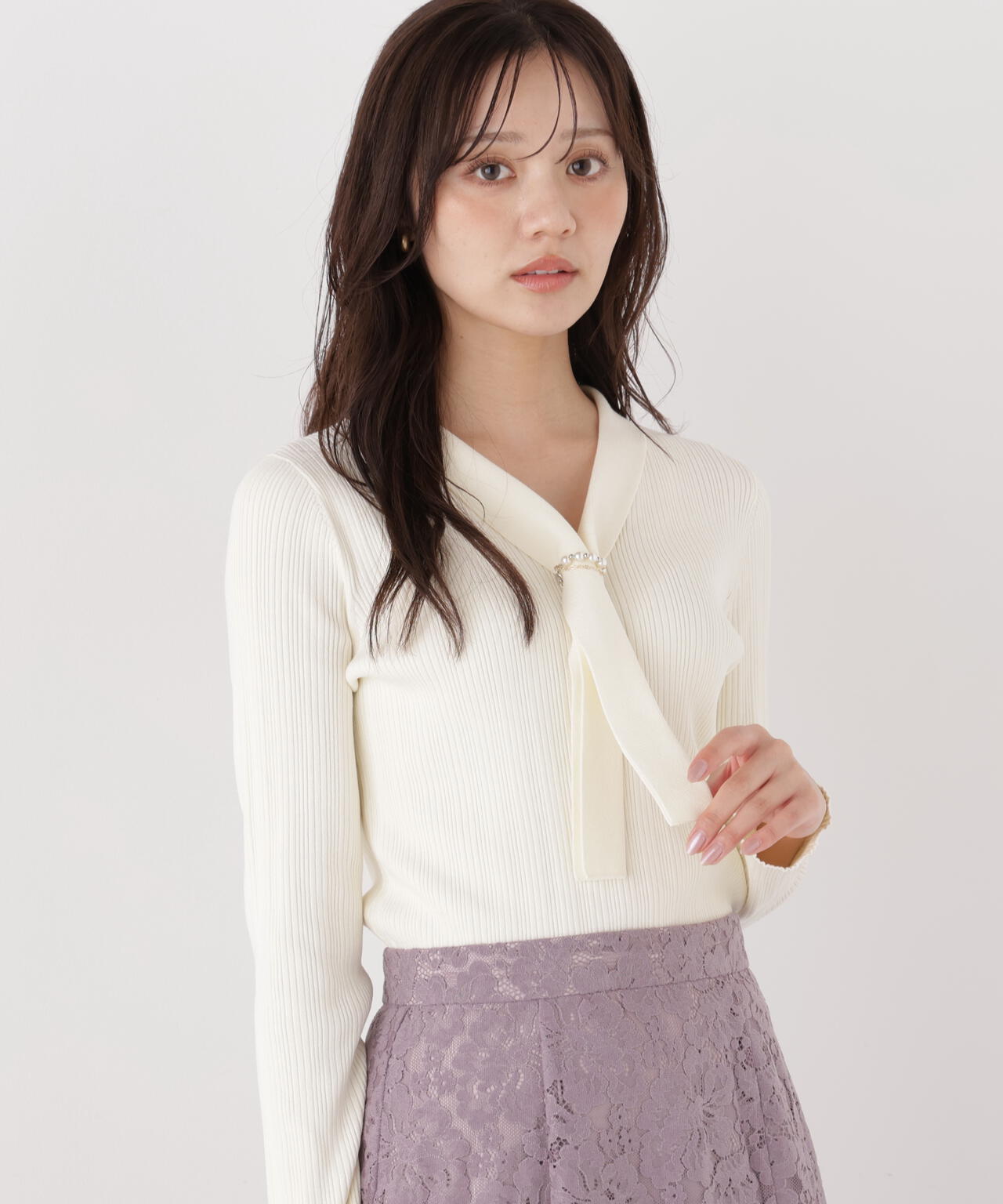 167cm 着用サイズ：M