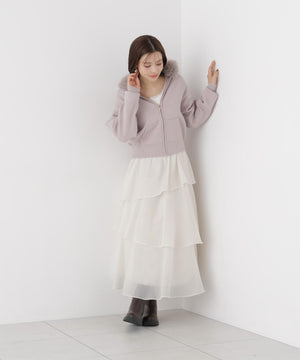 167cm 着用サイズ：FR