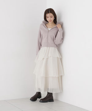 167cm 着用サイズ：FR