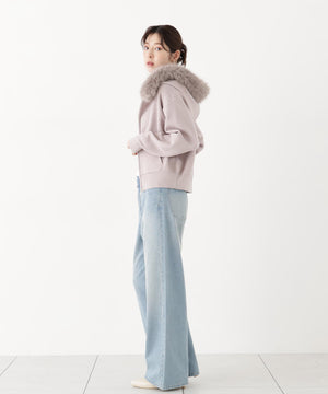 167cm 着用サイズ：FR