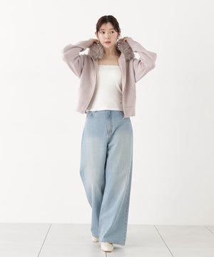 167cm 着用サイズ：FR