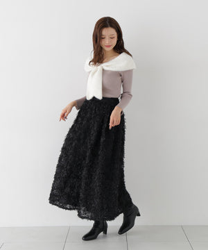 165cm 着用サイズ：FR