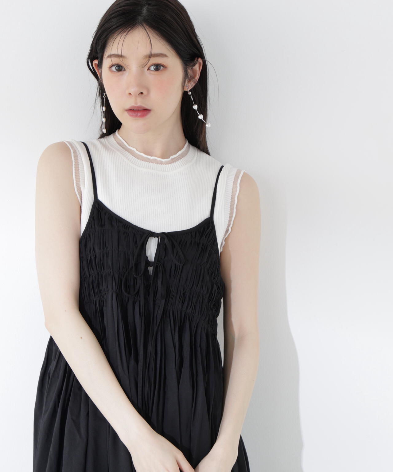 167cm 着用サイズ：FR