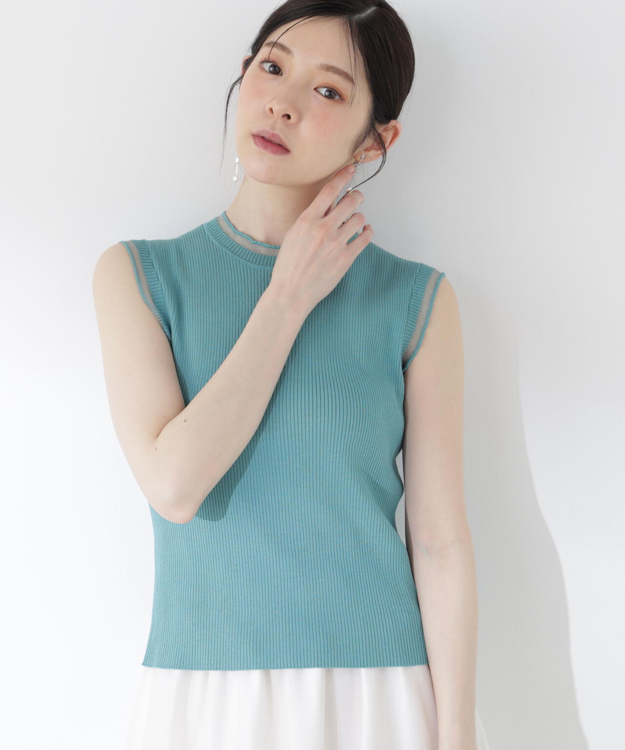167cm 着用サイズ：FR