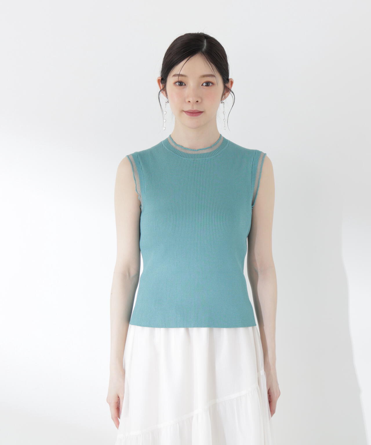 167cm 着用サイズ：FR