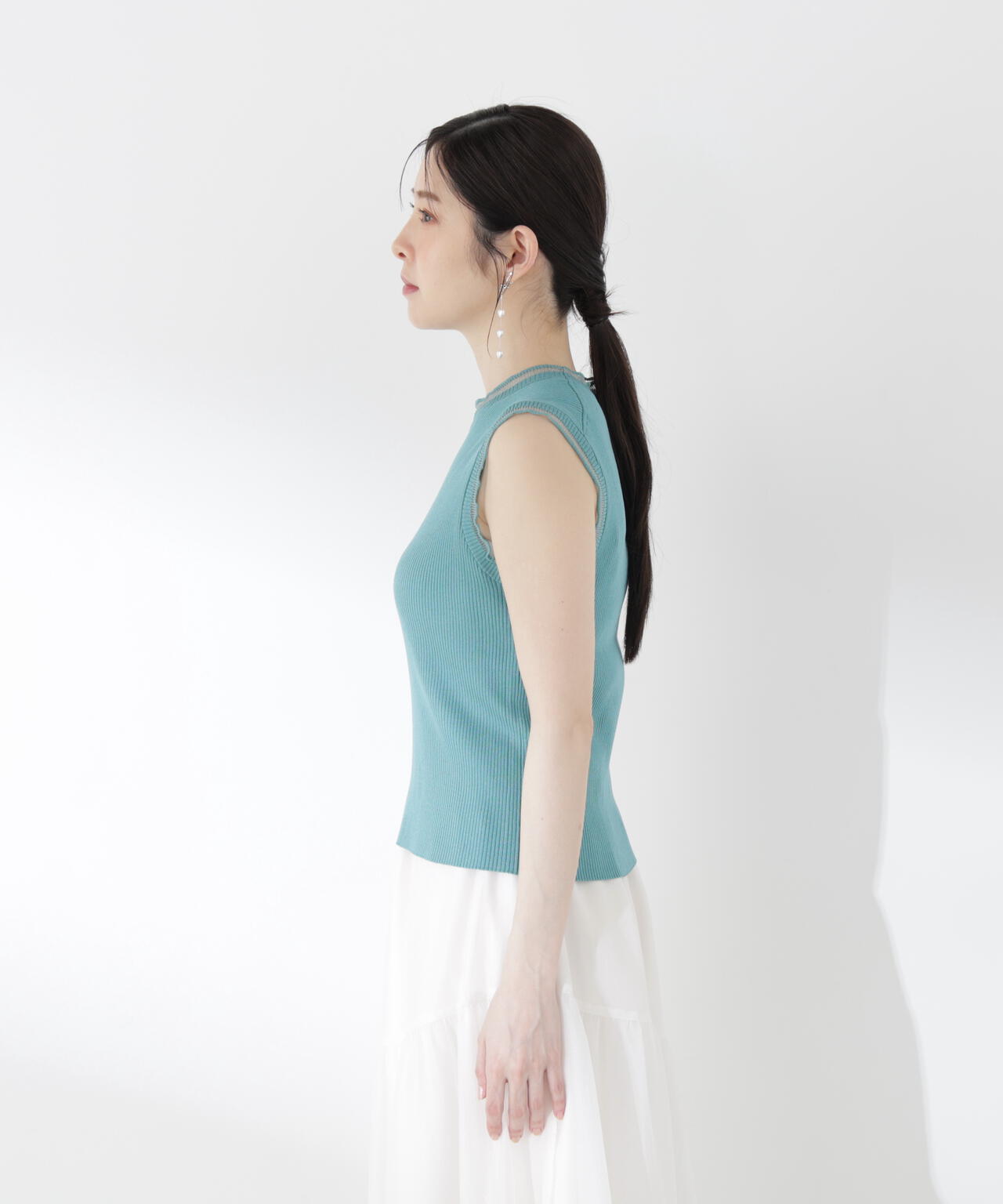 167cm 着用サイズ：FR