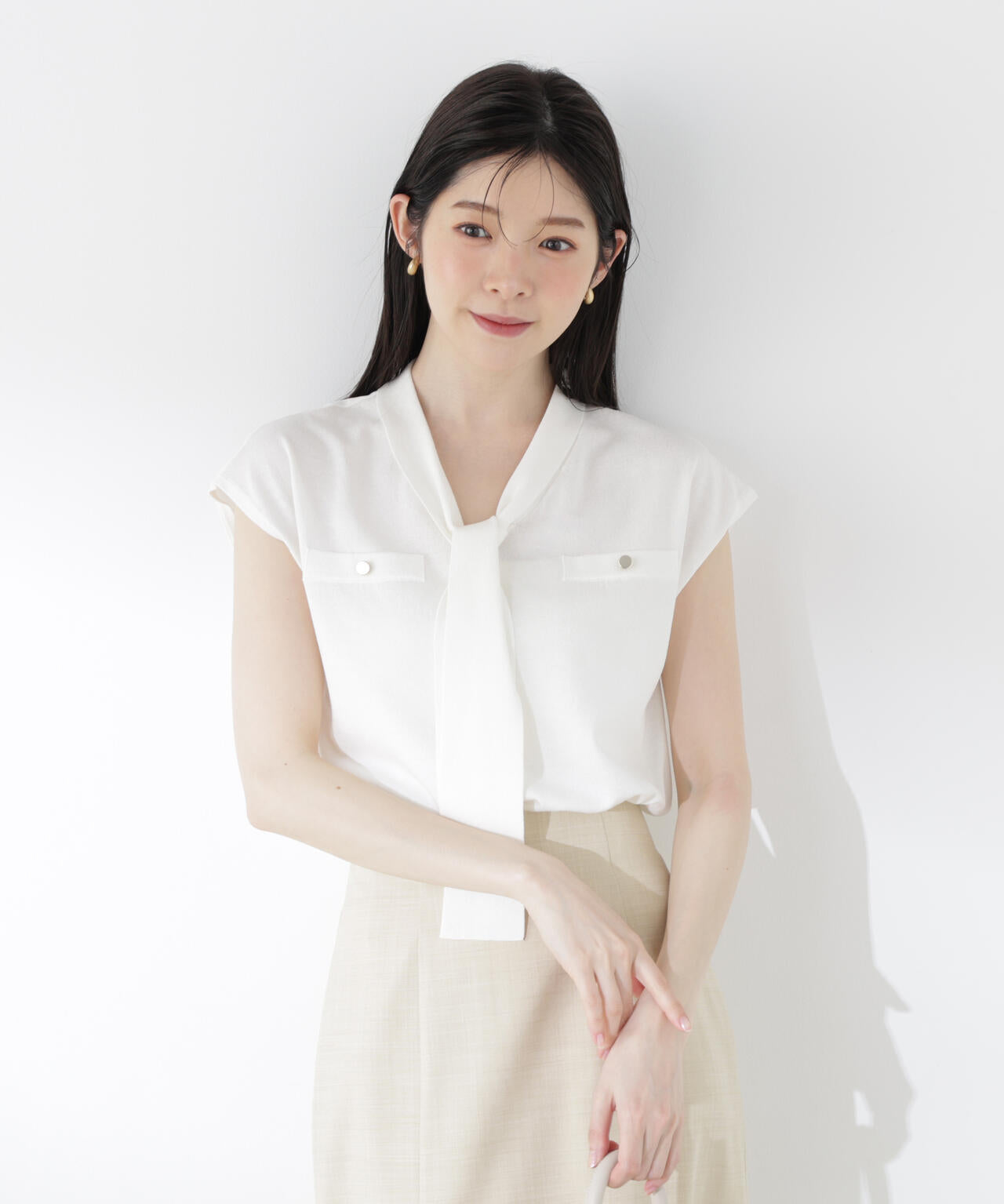 167cm 着用サイズ：M