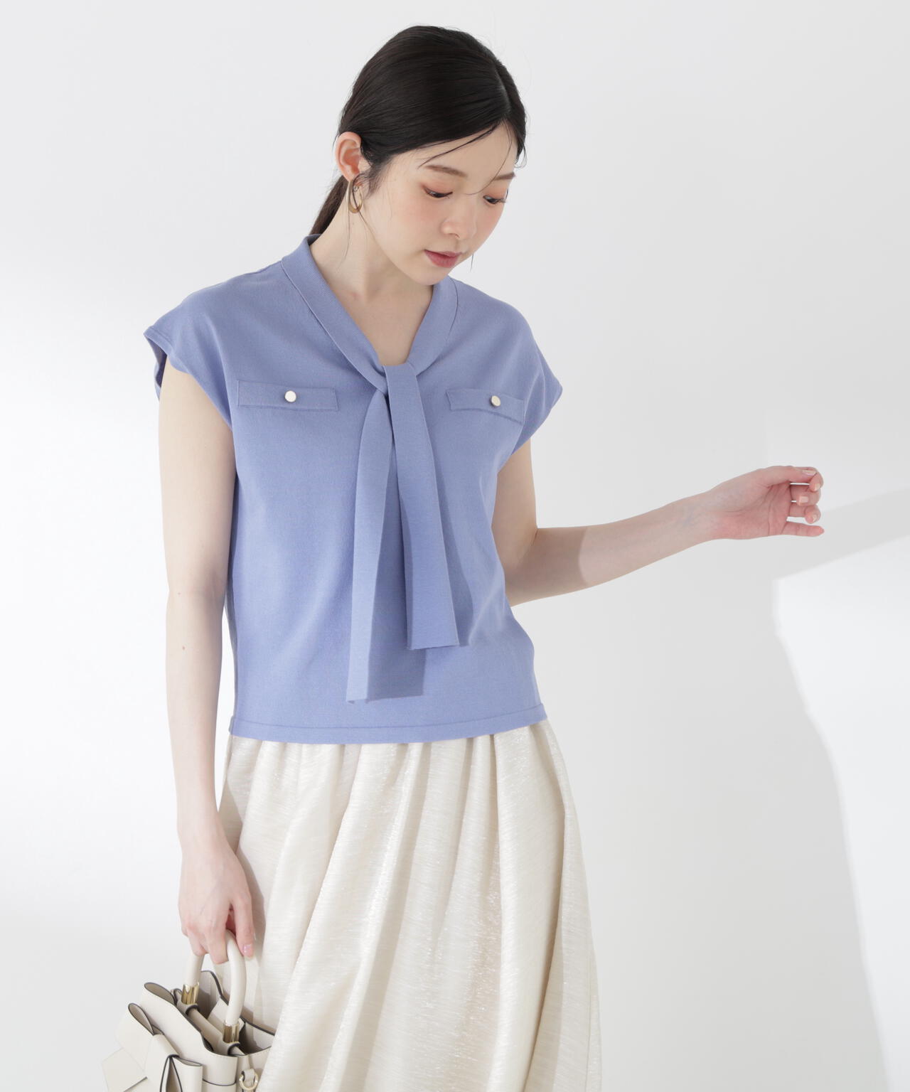 167cm 着用サイズ：M